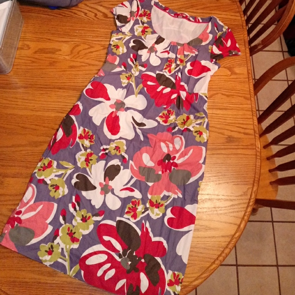 Boden dress